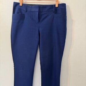 Express Columnist Mid Rise Trousers